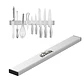 Barra Magnética Para Cuchillos Acero Inoxidable 50cm - Miniatura 1