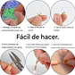 Kit Para Hacer Pulsera Cuentas Mostacillas Letras 24 Colores - Miniatura 4