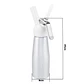 Dispensador De Crema Batida Para Cocina 500 Ml Con Boquillas - Miniatura 5