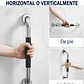 2 Barras Agarradera De Seguridad Baño Acero Inoxidable 50cm - Miniatura 4