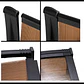 Alero Listo 0.80x1.20mt Curvo Bronce - Miniatura 3
