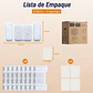 Set 8 Filtros 4 Esponjas Repuesto Para Fuente Bebedero Gato - Miniatura 7