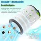 Filtro Para Aspiradora Seco Humedo Repuesto Universal Vf4000 - Miniatura 3