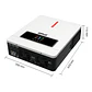 Inversor Híbrido De 6200w, 48v, 120 A, Tipo De Carga Mppt - Miniatura 6