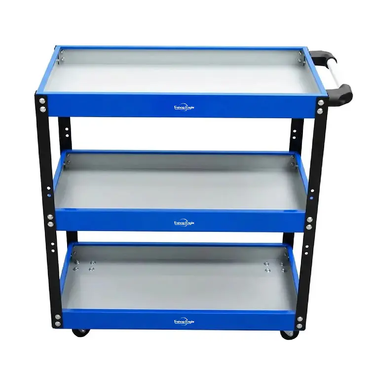 Carrito Organizador Porta Herramientas 3 Niveles Taller 1