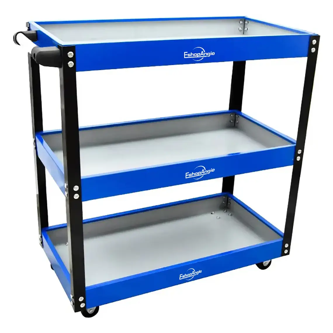 Carrito Organizador Porta Herramientas 3 Niveles Taller 2