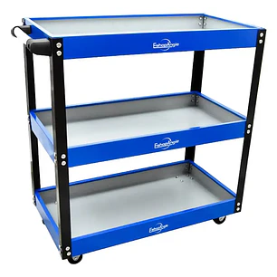 Carrito Organizador Porta Herramientas 3 Niveles Taller