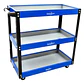 Carrito Organizador Porta Herramientas 3 Niveles Taller - Miniatura 2