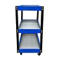 Carrito Organizador Porta Herramientas 3 Niveles Taller - Miniatura 3