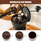 Molinillo Moledor De Granos De Café Y Semillas Manual - Miniatura 2