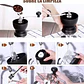 Molinillo Moledor De Granos De Café Y Semillas Manual - Miniatura 7