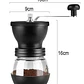 Molinillo Moledor De Granos De Café Y Semillas Manual - Miniatura 9