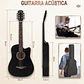 Guitarra Acustica 38 Pulgadas Kit Completo Funda Accesorios - Miniatura 6