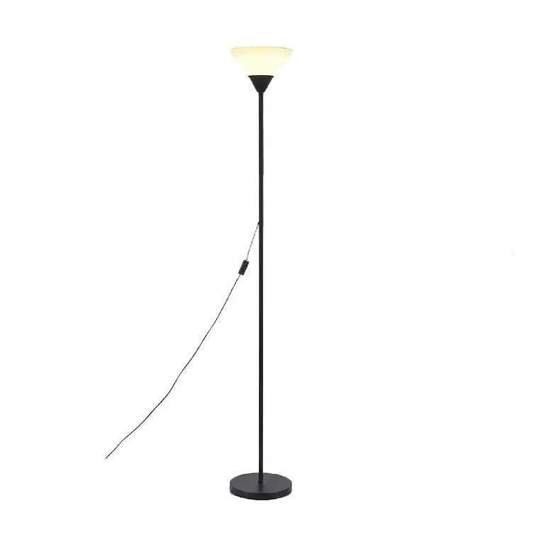 Lampara De Pie Lectura Moderna Luz Calida Living Dormitorio 1