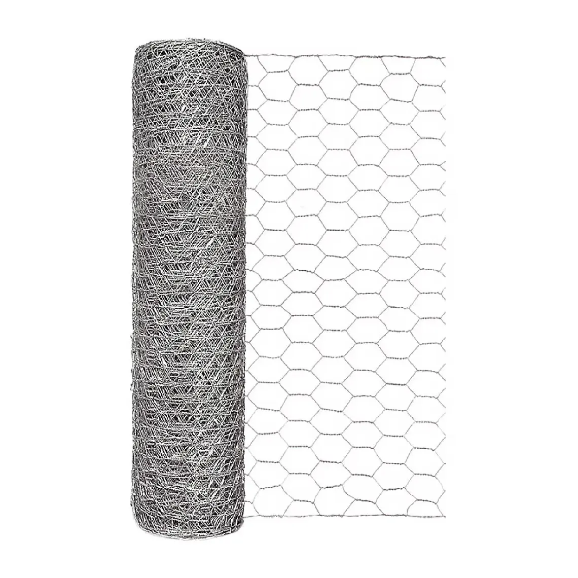 Malla Hexagonal Malla Gallinero Alambre 100cm X 50 Mt 1