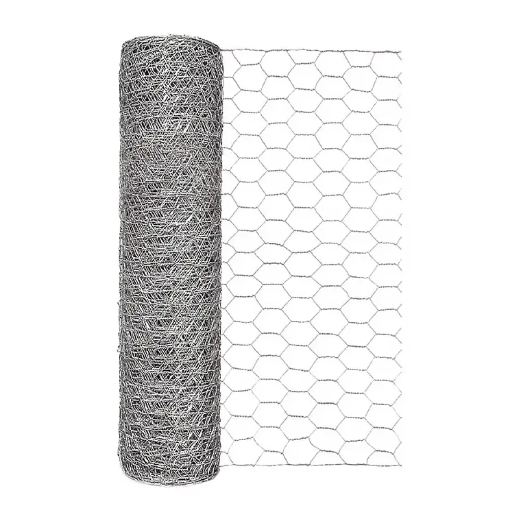 Malla Hexagonal Malla Gallinero Alambre 100cm X 50 Mt 1