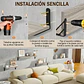 X3 Repisas Flotantes De Pared Decorativas Estantes De Madera - Miniatura 5