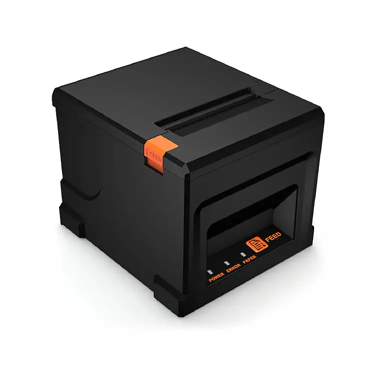 Impresora Termica Pos 80mm Usb/red Boleta Comanda Cortador 1