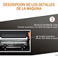 Impresora Termica Pos 80mm Usb/red Boleta Comanda Cortador - Miniatura 4
