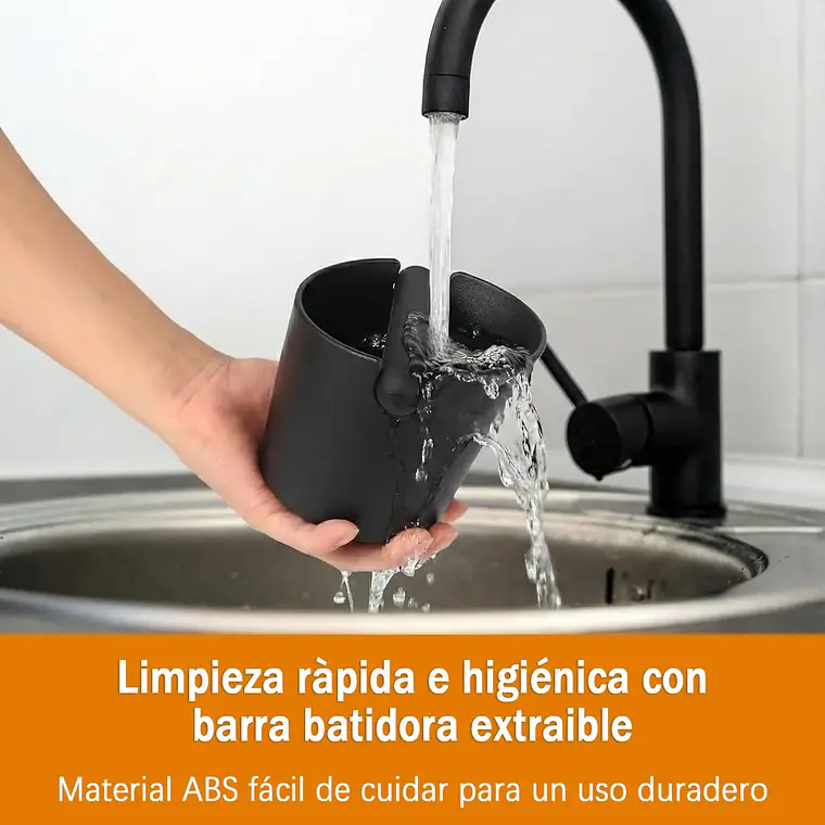 Knock Box Deposito Borra De Cafe Barista Recipiente Cafetera 5
