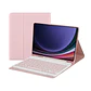 Funda Con Teclado Bluetooth Para Ipad 10.2 Y 10.5 Pulgadas - Miniatura 2