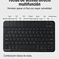 Funda Con Teclado Bluetooth Para Ipad 10.2 Y 10.5 Pulgadas - Miniatura 5