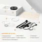 Lampara De Pie Moderna Living 3 Tonos De Luz +control - Miniatura 9