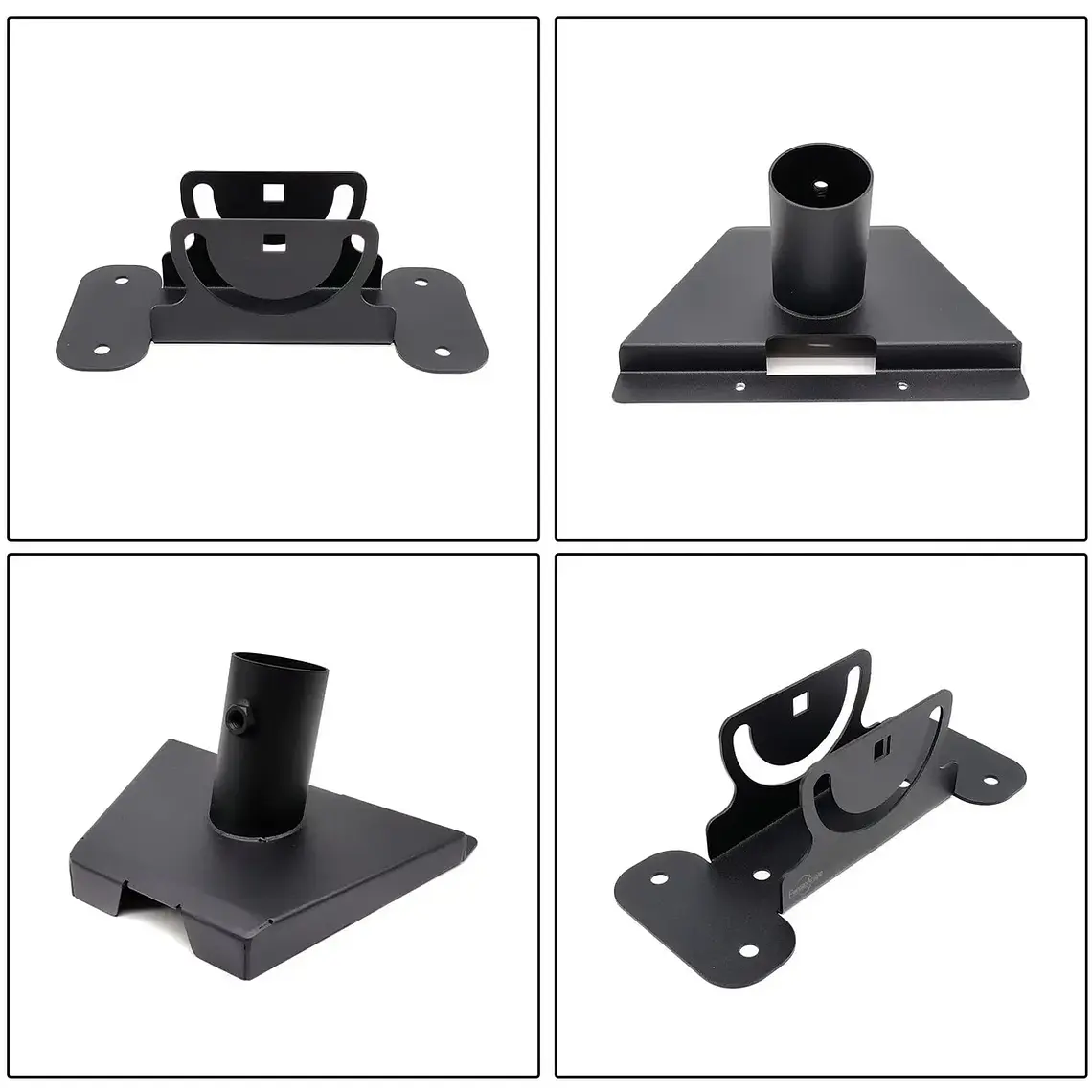 Soporte Estable Para Antena Starlink Kit Montaje Pared Techo 3