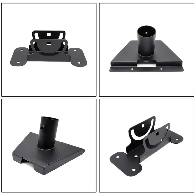 Soporte Estable Para Antena Starlink Kit Montaje Pared Techo 3