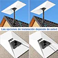 Soporte Estable Para Antena Starlink Kit Montaje Pared Techo - Miniatura 6