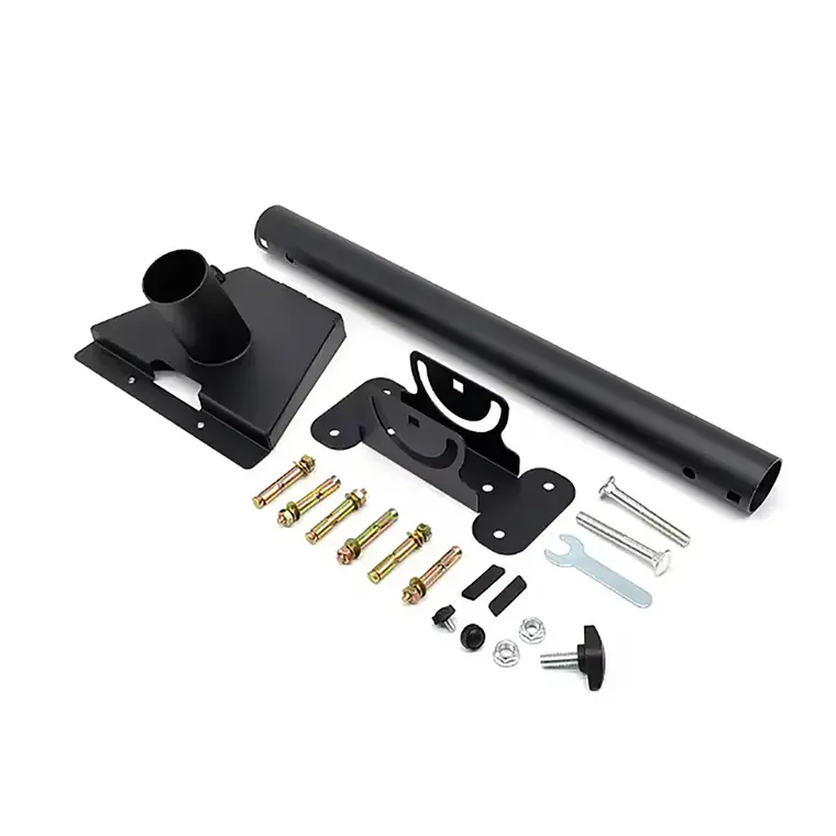Soporte Estable Para Antena Starlink Kit Montaje Pared Techo 7