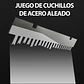 Encuadernadora Perforadora 13 Hojas 10 Agujeros - Miniatura 6