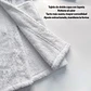 Bata De Dormir Bata De Baño Afranelada Para Hombre Y Mujer - Miniatura 3