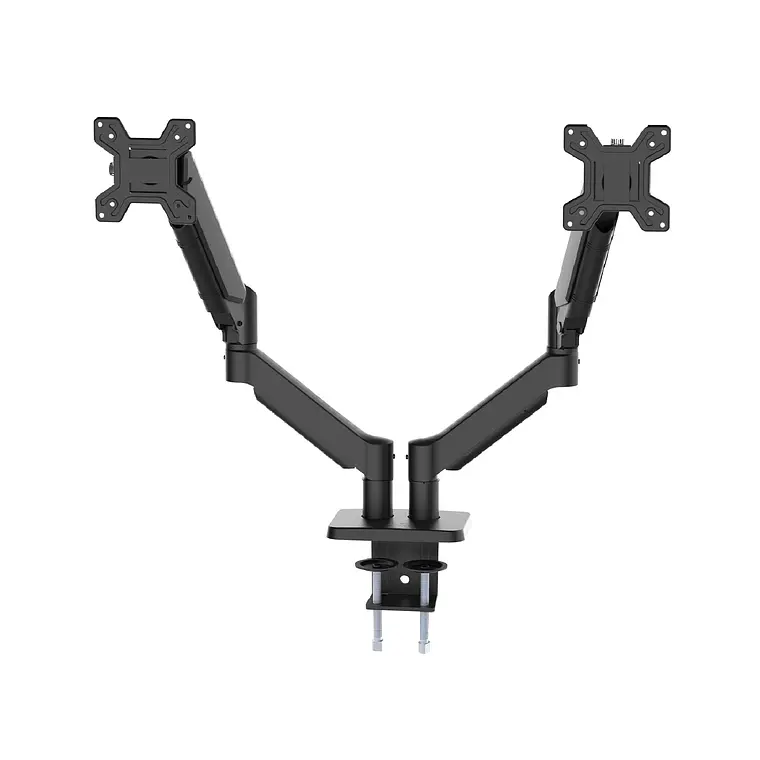 Brazo Soporte Doble Monitor Escritorio 13 A 32 Pulgadas 9kg 1