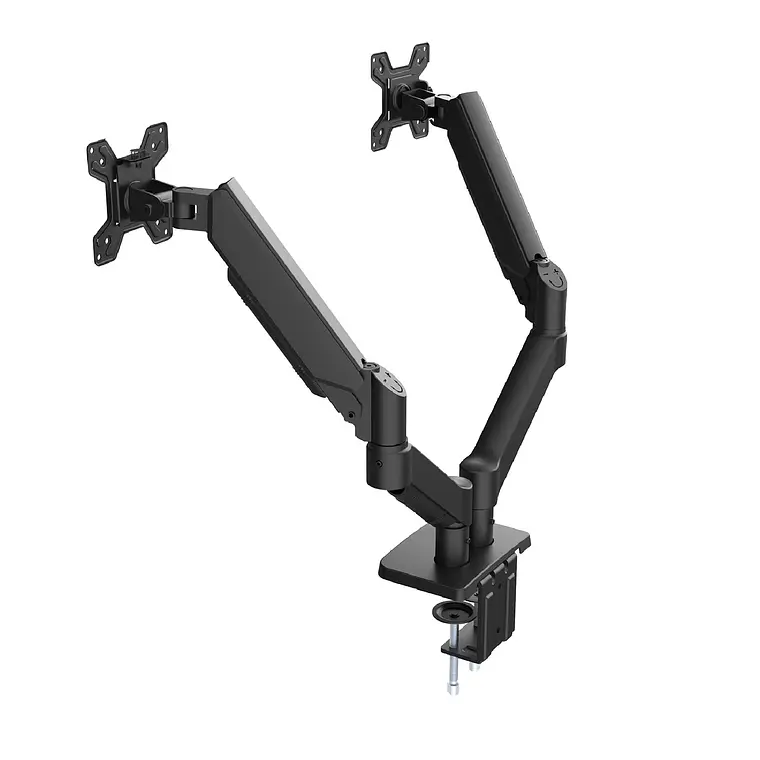 Brazo Soporte Doble Monitor Escritorio 13 A 32 Pulgadas 9kg 2