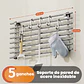 Estante Posaollas Acero Inoxidable 50x27 Cm Multifuncional - Miniatura 6