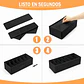 Set De Organizadores De Cajones Ropa Interior Plegable X4 - Miniatura 6