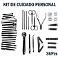 Set 36 Piezas Manicure Y Pedicure Profesional Estuche Uñas - Miniatura 2