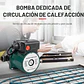 Bomba De Agua Presurizadora Calefon Aumenta Presión 100w - Miniatura 6