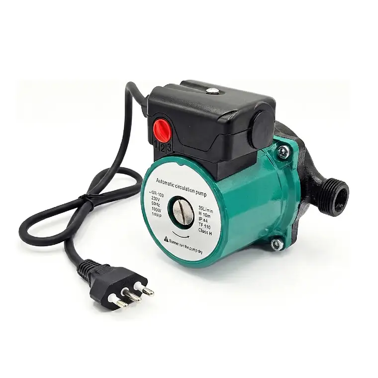 Bomba De Agua Presurizadora Calefon Aumenta Presión 100w 2