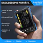 Osciloscopio Dso152 Digital Portatil De Mano 1000mah - Miniatura 3