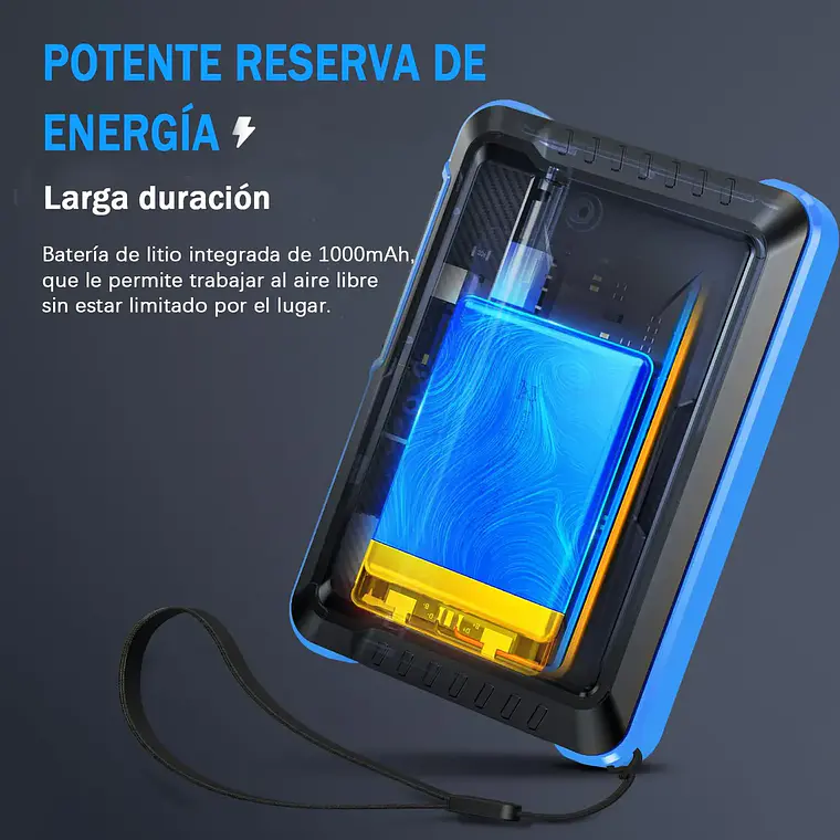 Osciloscopio Dso152 Digital Portatil De Mano 1000mah 6