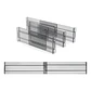 4pzs Separadores De Cajones Organizador Ajustable 27-52cm - Miniatura 2