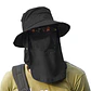 Sombrero Para El Sol Con Proteccion Para Cuello Y Cara - Miniatura 3