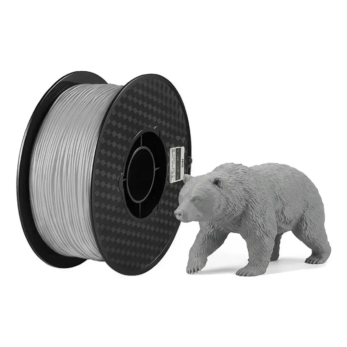 Filamento Impresión 3d Petg 1.75mm 1kg Alta Resistencia 1