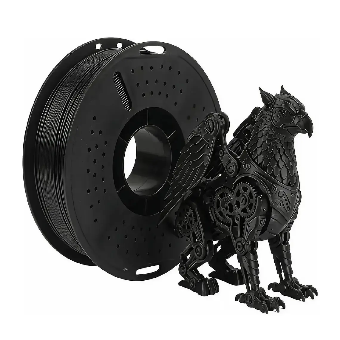 Filamento 3d Impresion Petg 1.75mm 1kg Alta Resistencia 5