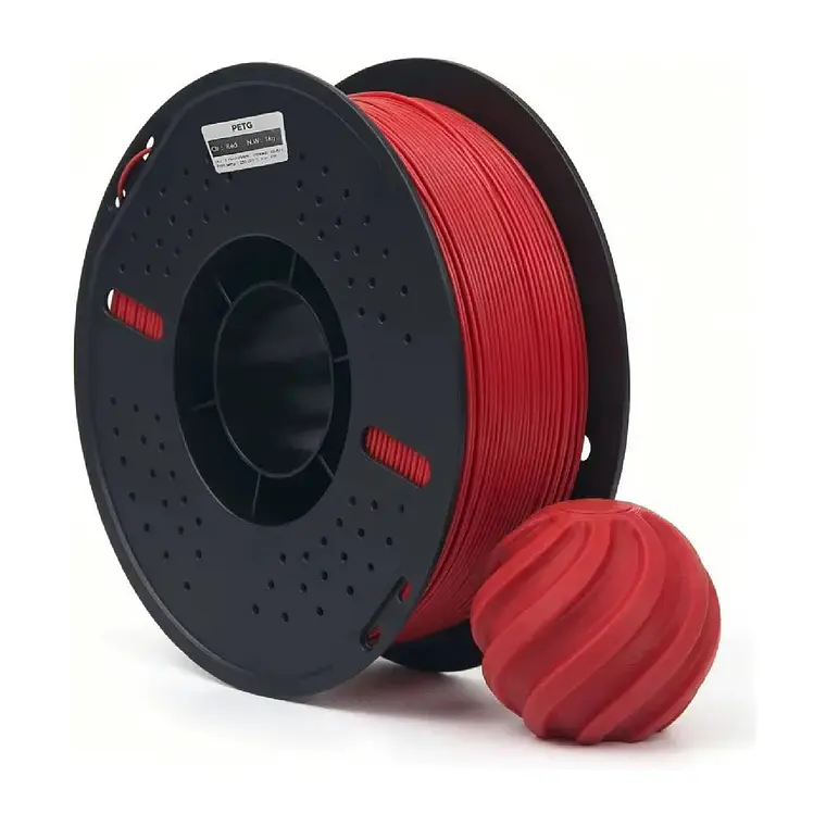 Filamento 3d Impresion Petg 1.75mm 1kg Alta Resistencia 7