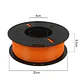 Filamento 3d Impresion Petg 1.75mm 1kg Alta Resistencia - Miniatura 13