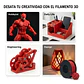 Filamento 3d Impresion Petg 1.75mm 1kg Alta Resistencia - Miniatura 11