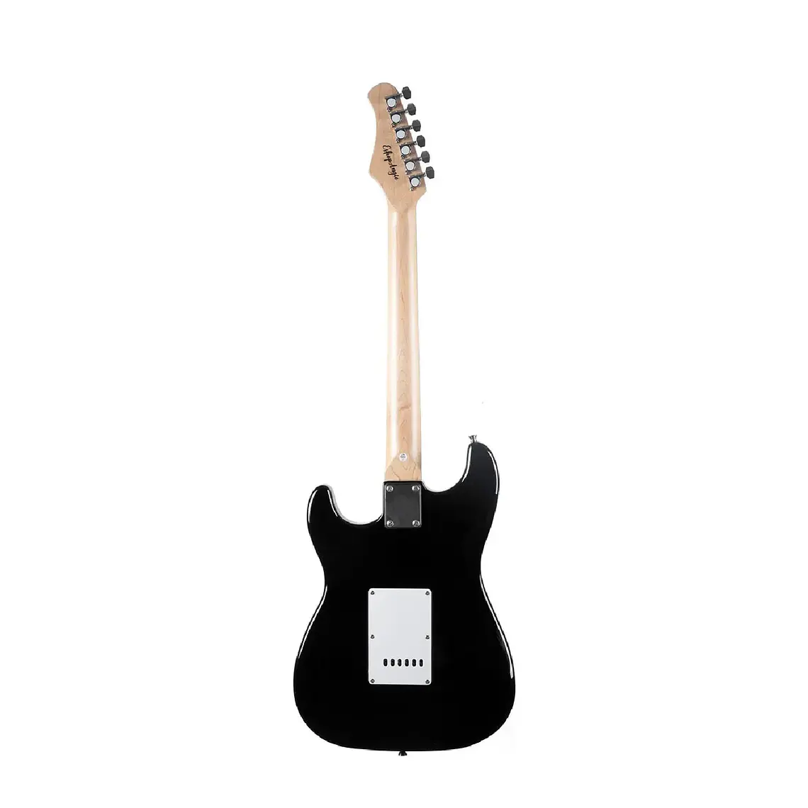 Guitarra Electrica Stratocaster Amplificador Y Accesorios 3